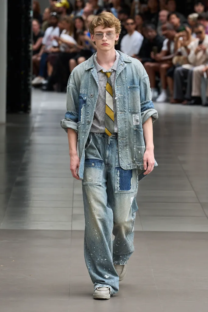 Maison Mihara Yasuhiro 26SS M2